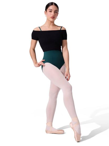 Knit Cropped Sweater - Capezio Everyday