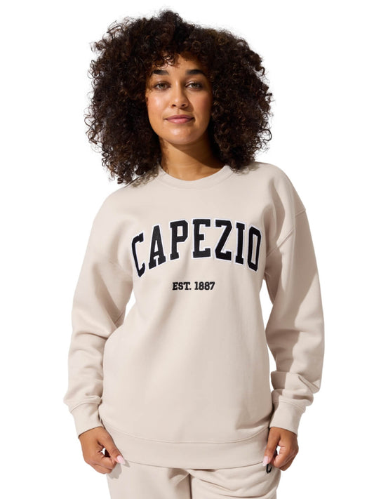 Varsity Sweatshirt - Capezio Best Seller