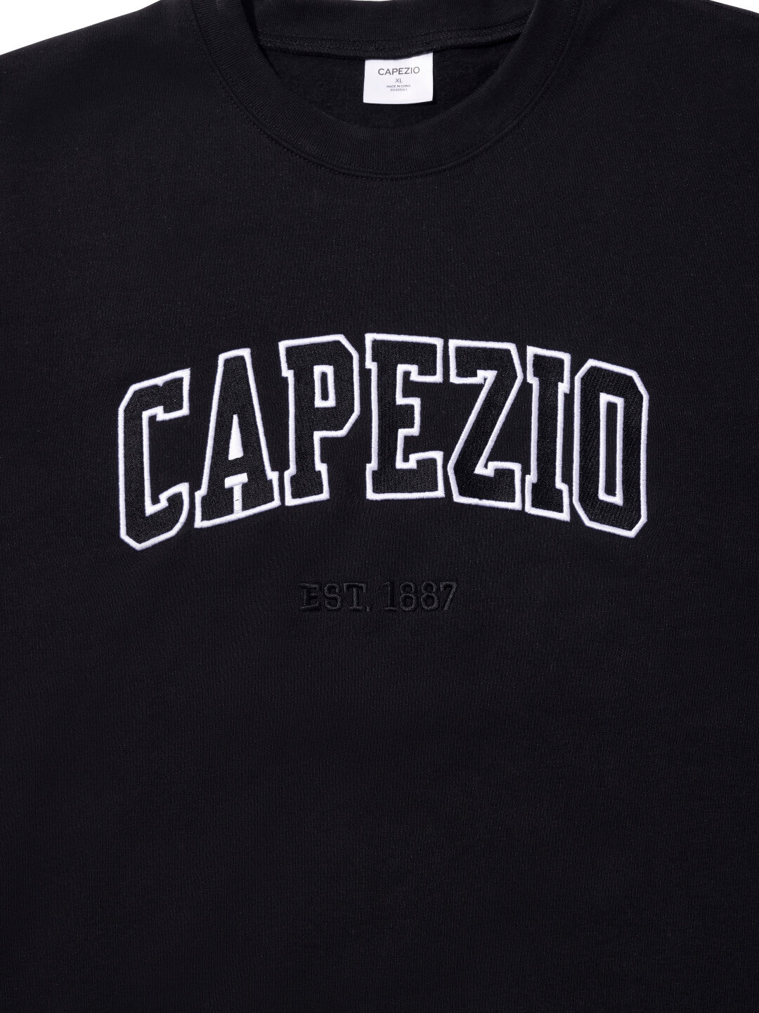 Varsity Sweatshirt - Capezio Best Seller
