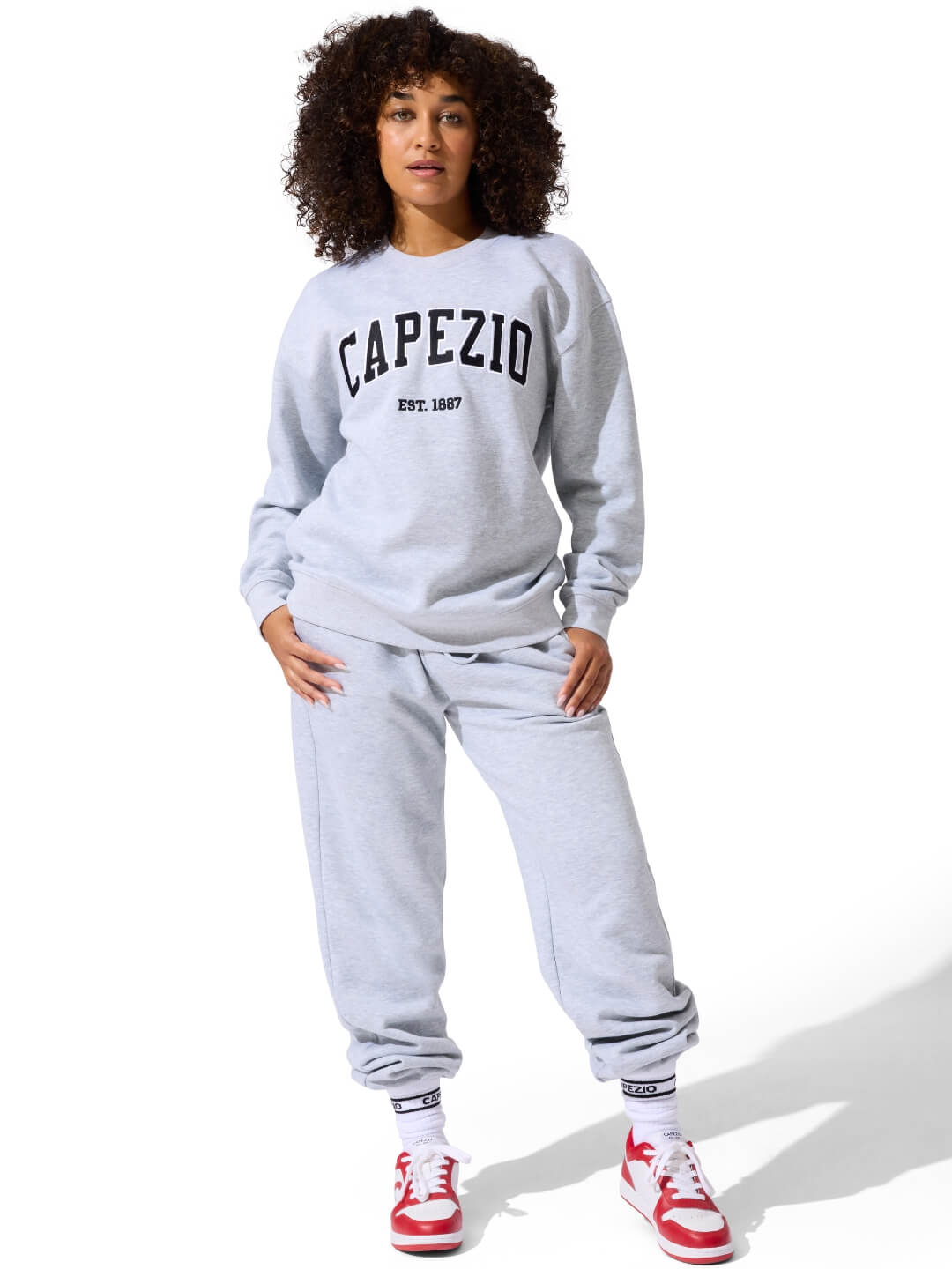 Varsity Sweatshirt - Capezio Best Seller