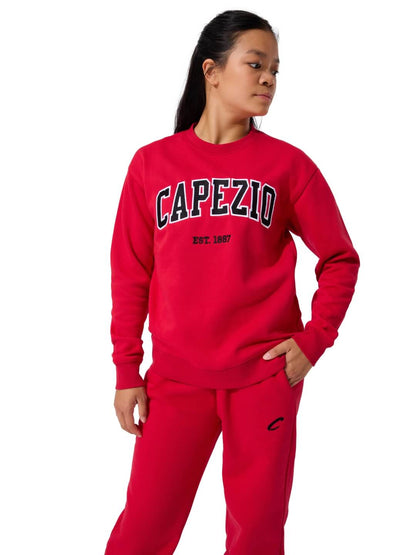 Varsity Sweatshirt - Capezio Best Seller