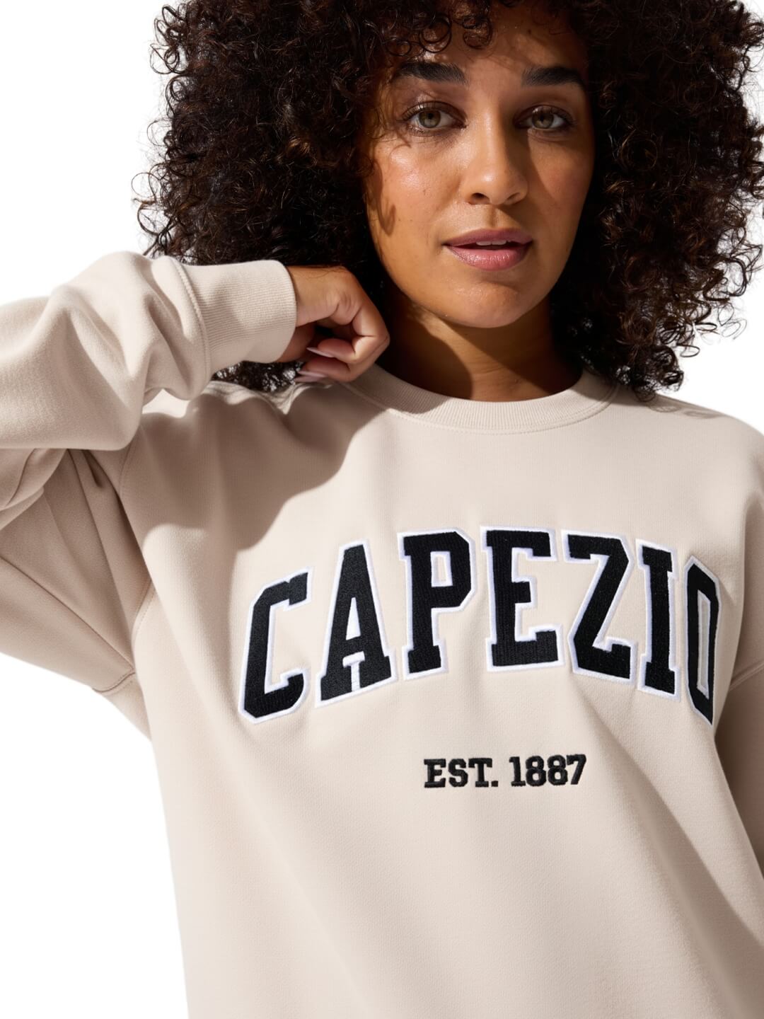Varsity Sweatshirt - Capezio Best Seller
