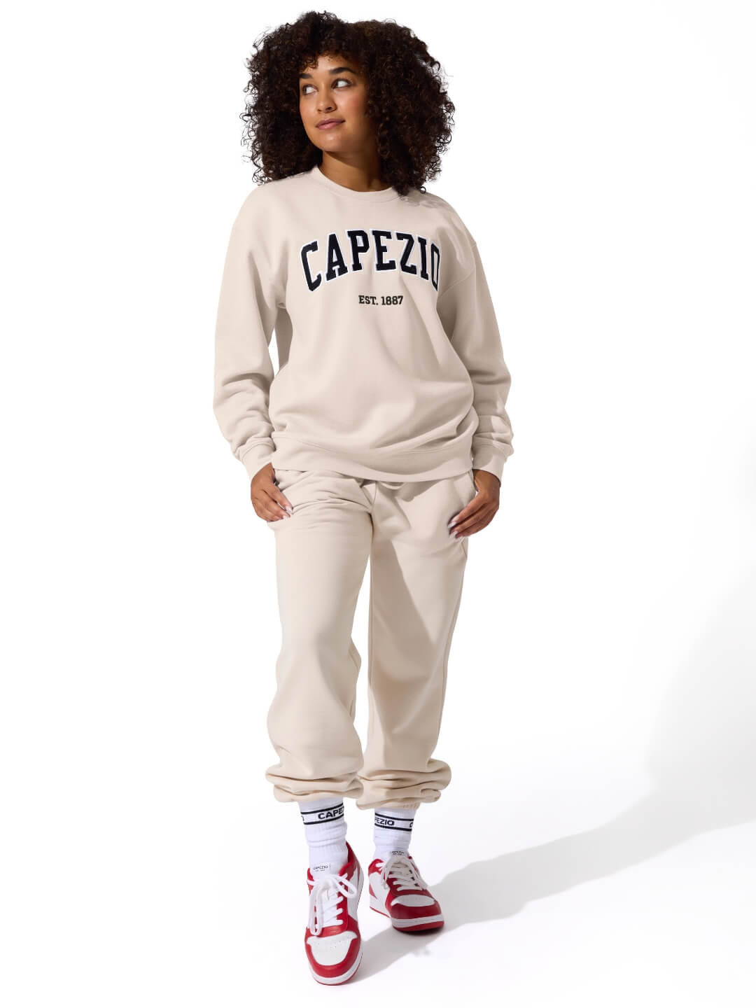 Varsity Sweatshirt - Capezio Best Seller