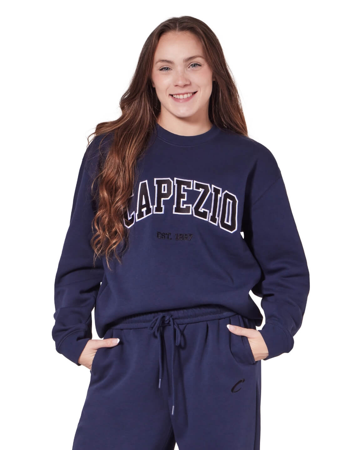 Varsity Sweatshirt - Capezio Best Seller