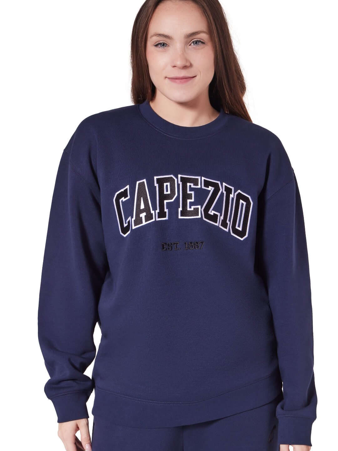 Varsity Sweatshirt - Capezio Best Seller