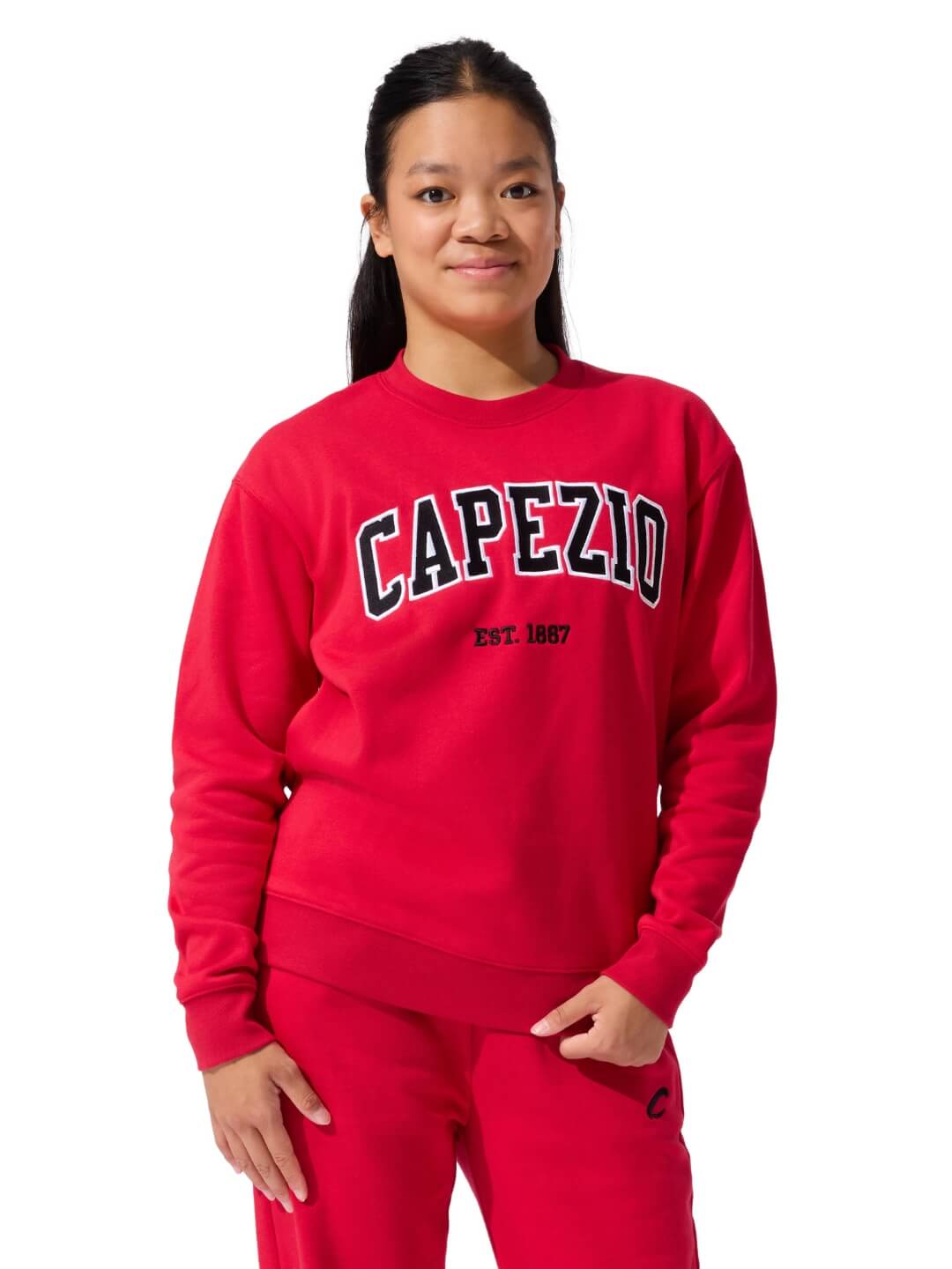 Varsity Sweatshirt - Capezio Best Seller