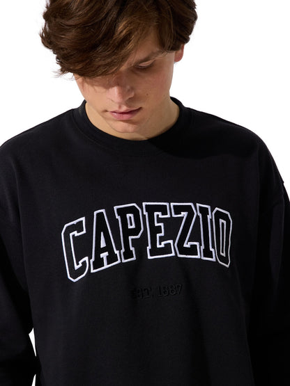 Varsity Sweatshirt - Capezio Best Seller