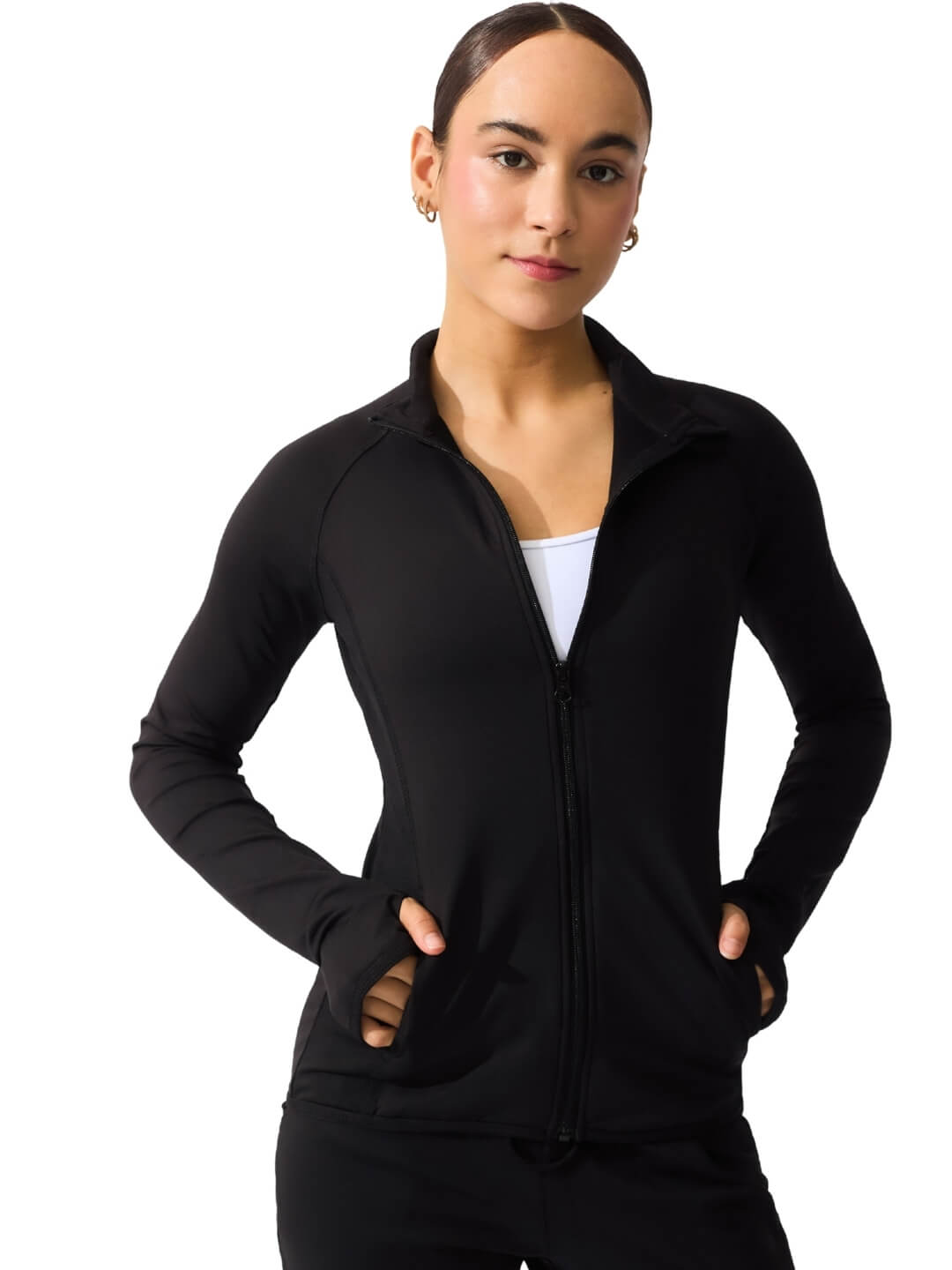 Capezio Studio Collection Jacket - Capezio Exclusive