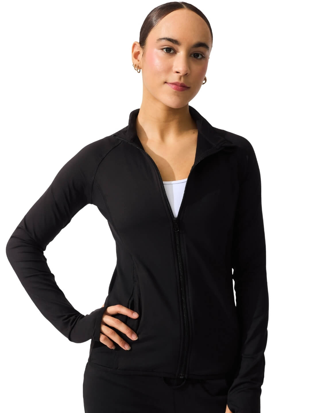 Capezio Studio Collection Jacket - Capezio Exclusive