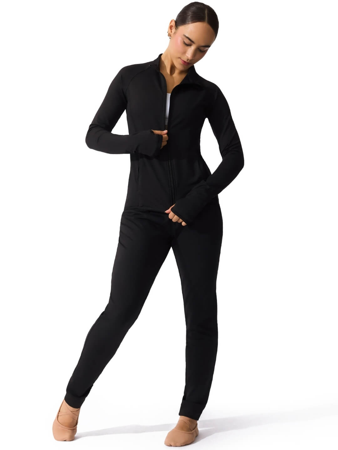 Capezio Studio Collection Jacket - Capezio Exclusive