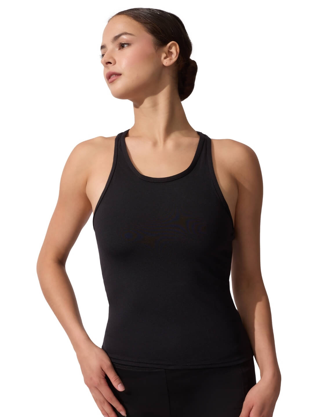 Capezio Team Basics Tank Top with Racerback - Capezio Signature