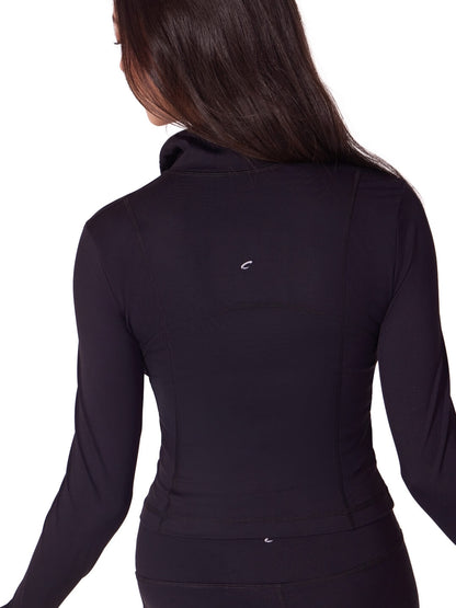 Capezio Soft Elegance Athletic Dance Jacket - Capezio Essential