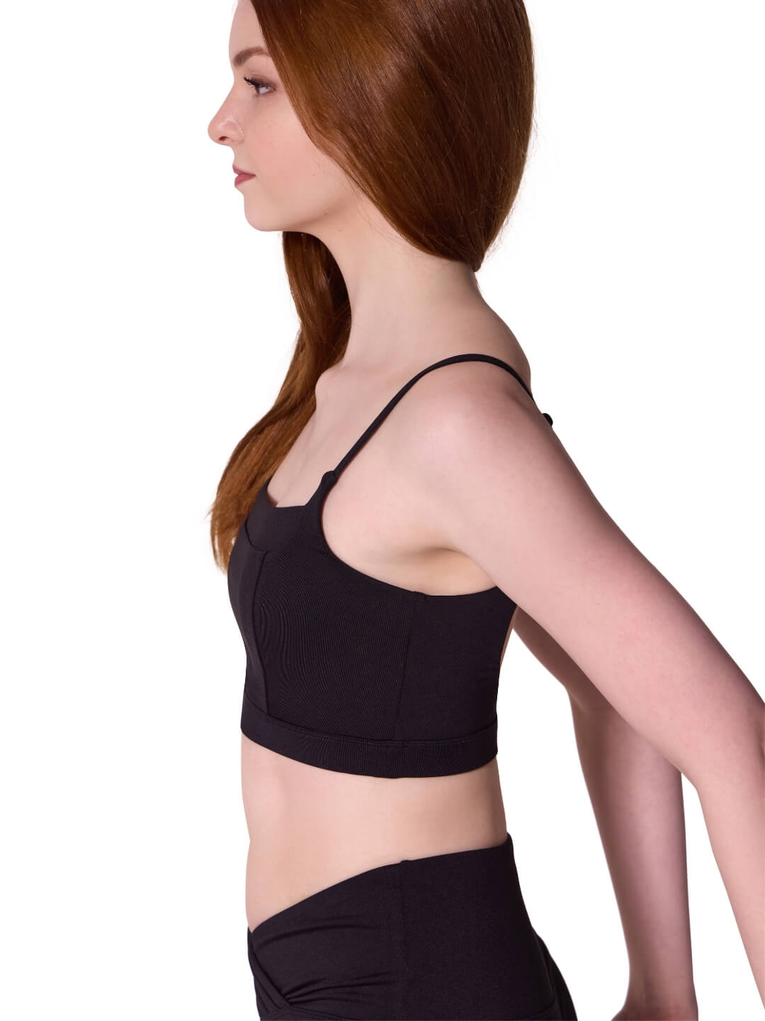 Capezio Reminiscence Fondness Bra - Capezio Everyday