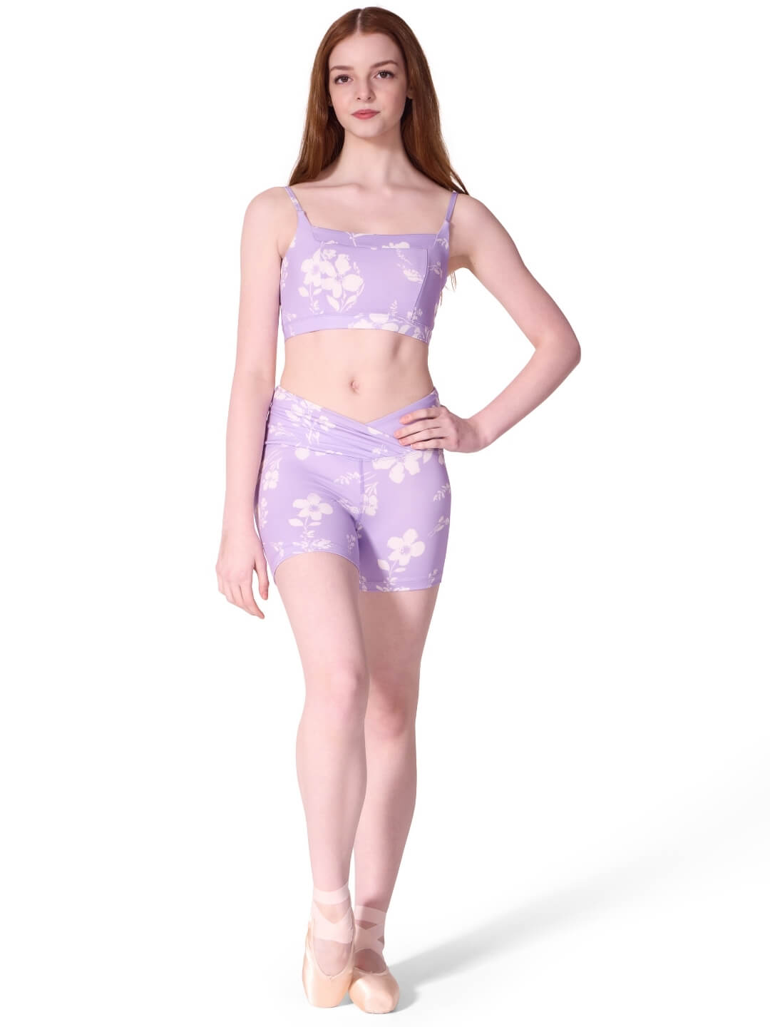 Capezio Reminiscence Fondness Bra - Capezio Everyday