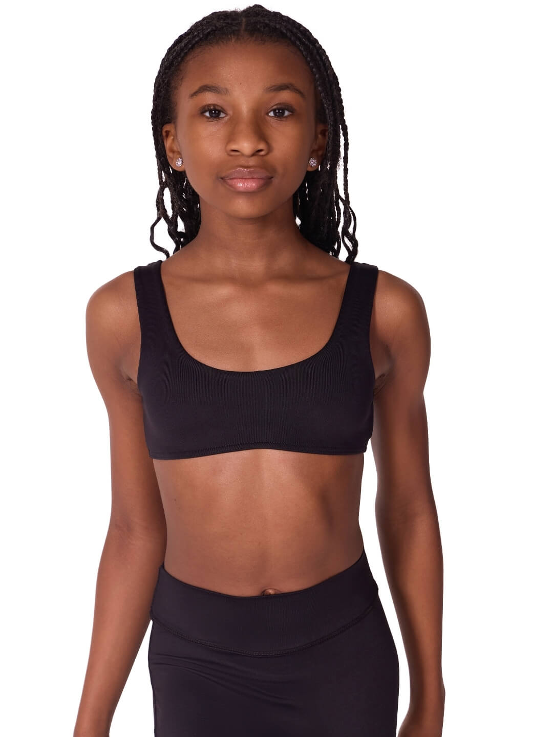 Capezio Studio Collection Everyday Sports Bra - Capezio Best Seller