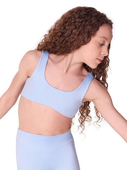 Capezio Studio Collection Everyday Sports Bra - Capezio Best Seller