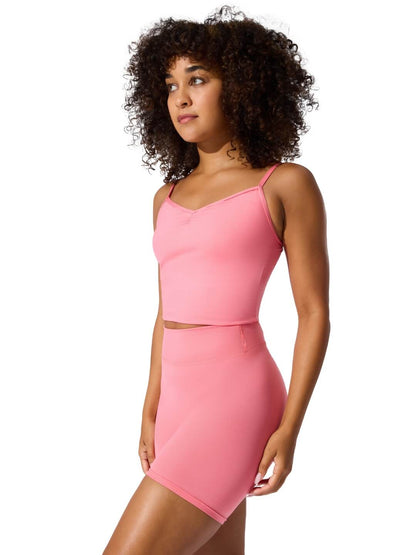 Capezio Studio Collection Ballerina Pinched Front Cami - Capezio Recommended