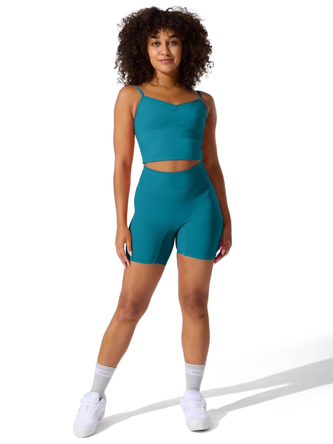 Capezio Studio Collection Ballerina Pinched Front Cami - Capezio Recommended