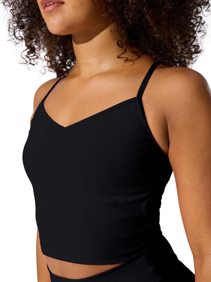 Capezio Studio Collection Ballerina Pinched Front Cami - Capezio Recommended