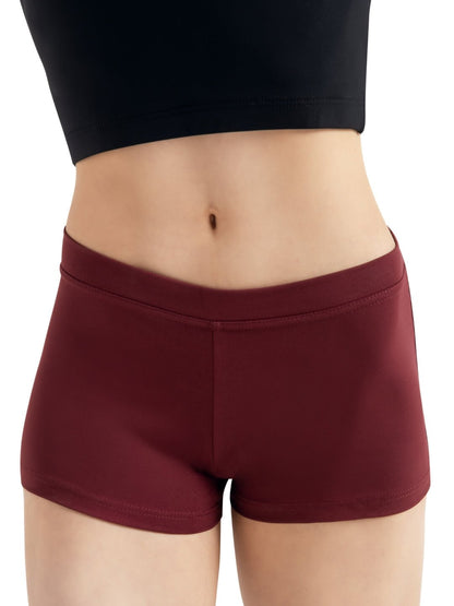 Best-Selling Boy Cut Low Rise Short - Capezio Exclusive
