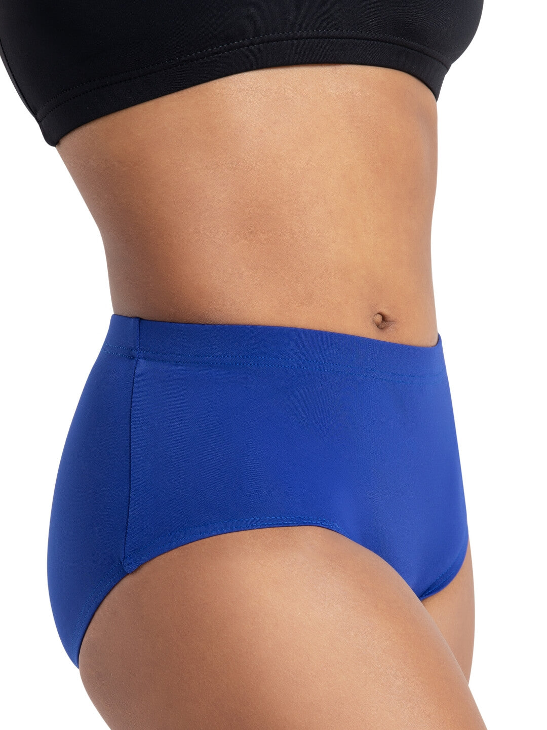 Adult's Classic Stretch Dance Brief - Capezio Signature