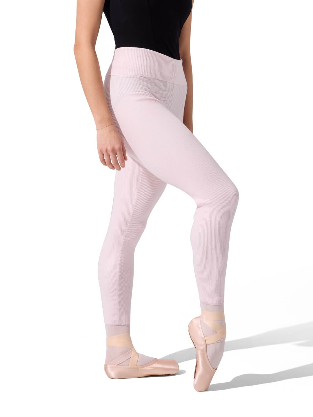 Ribbed Sweater Legging - Capezio Essential