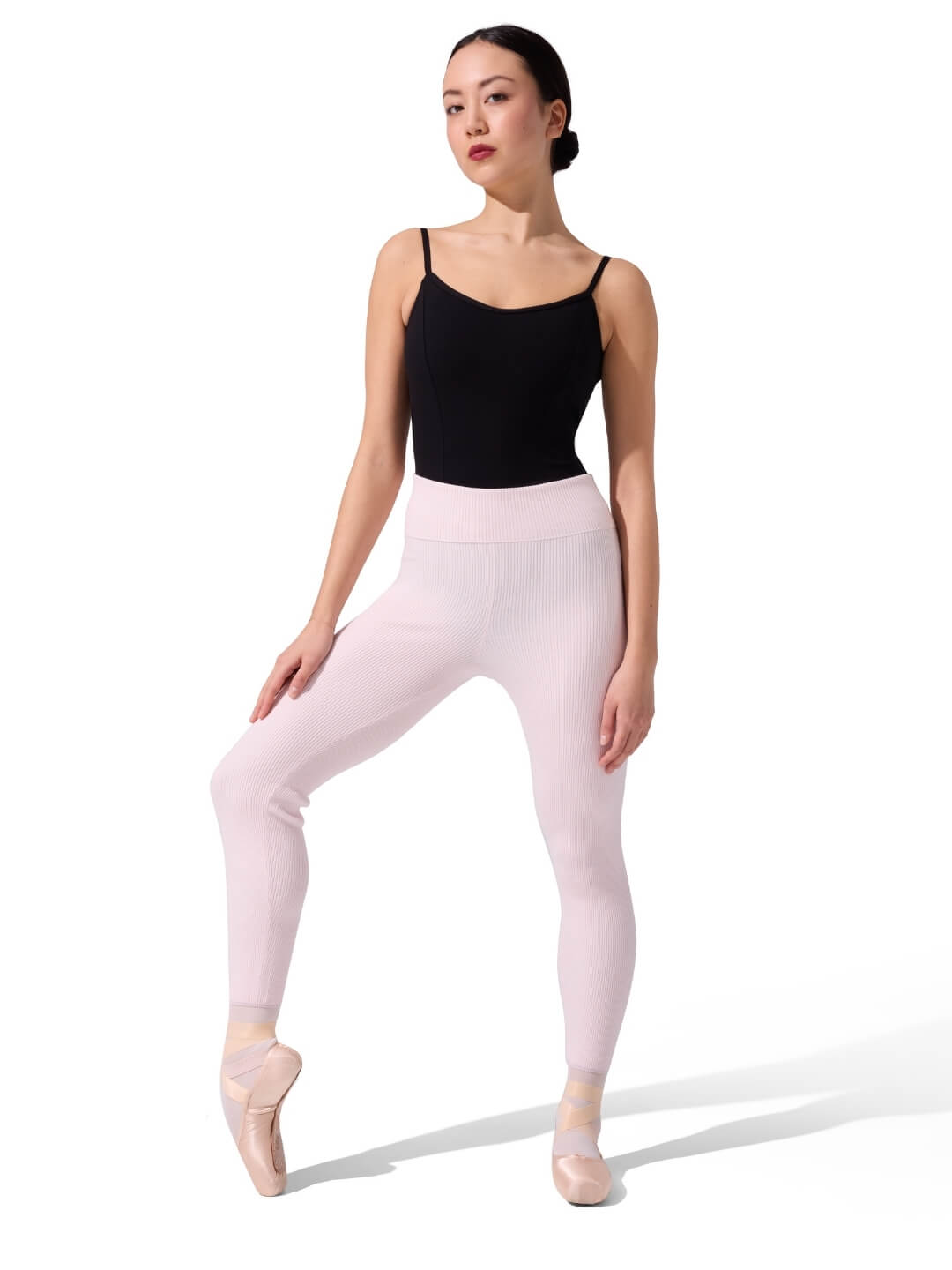Ribbed Sweater Legging - Capezio Essential