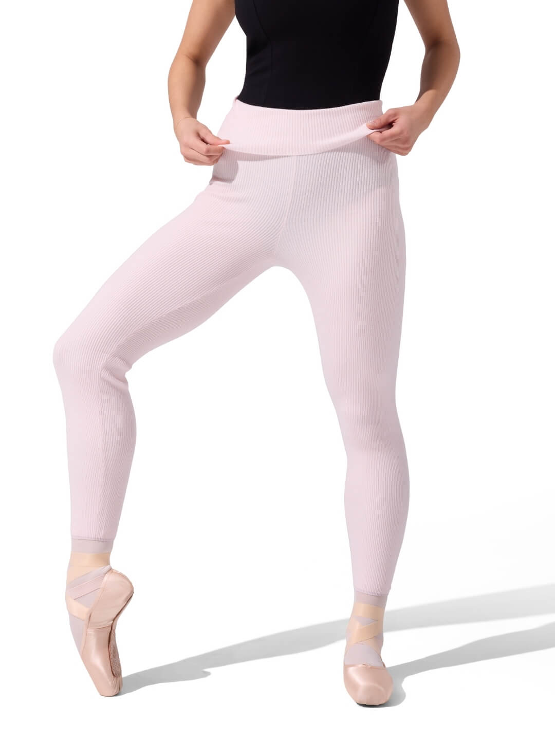 Ribbed Sweater Legging - Capezio Essential
