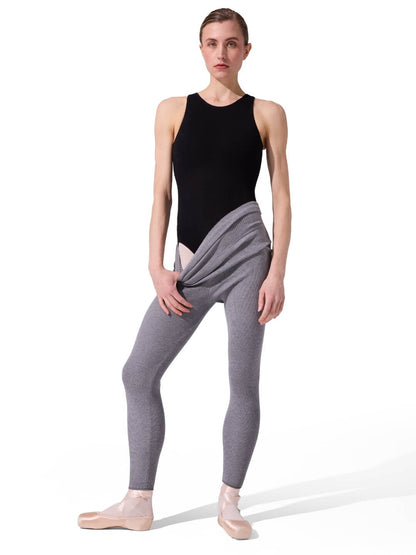 Ribbed Sweater Legging - Capezio Essential