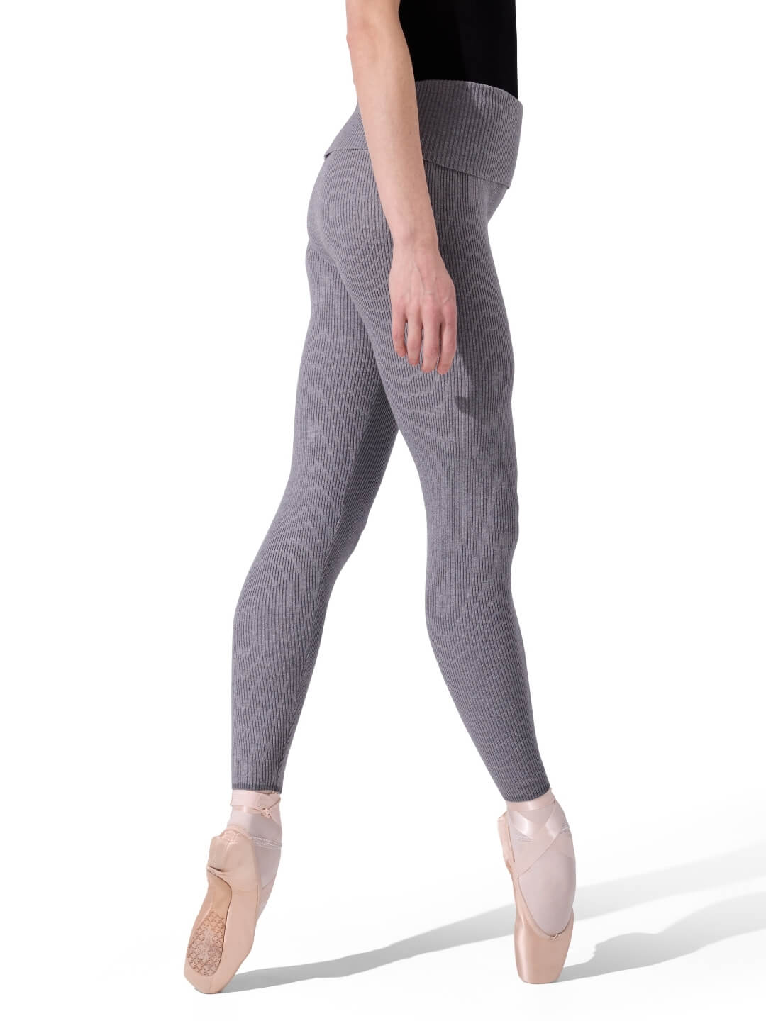 Ribbed Sweater Legging - Capezio Essential
