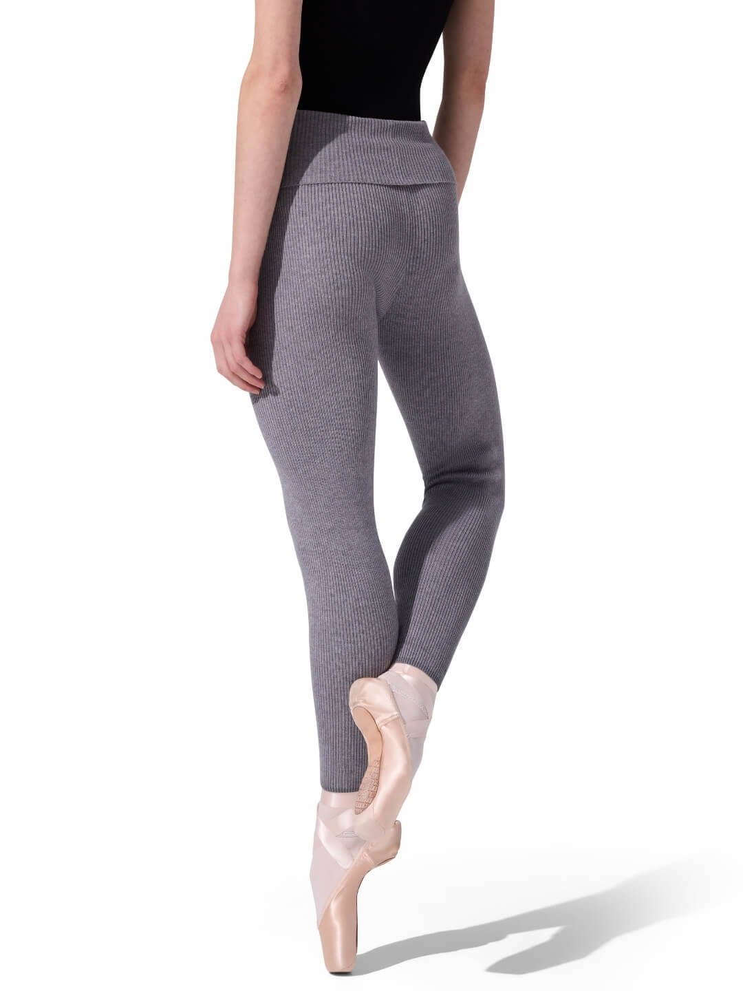 Ribbed Sweater Legging - Capezio Essential