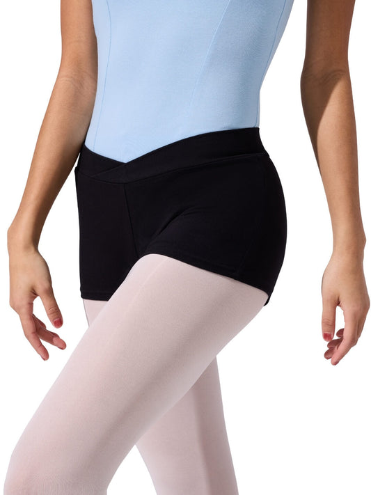 Best-Selling Boy Short with V-Front Waistband - Capezio Trending
