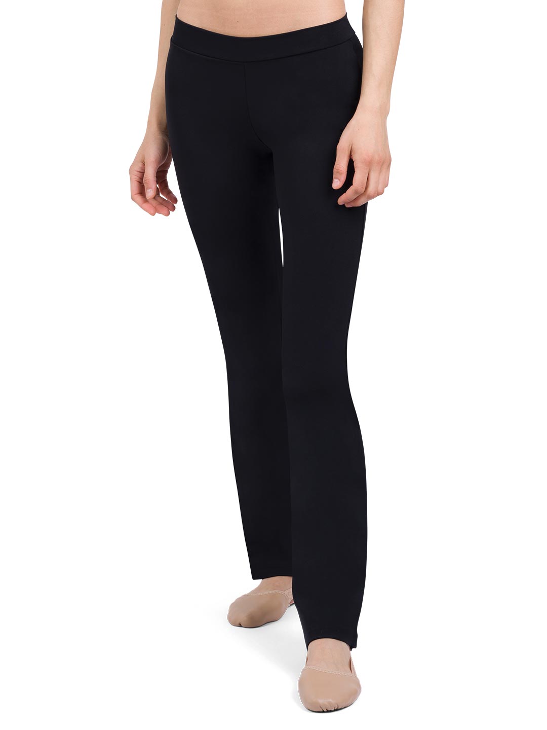 Mid-Rise Stretch Jazz Pant for Active Lifestyles - Capezio Exclusive