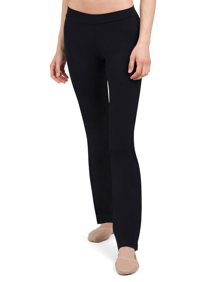 Mid-Rise Stretch Jazz Pant for Active Lifestyles - Capezio Exclusive