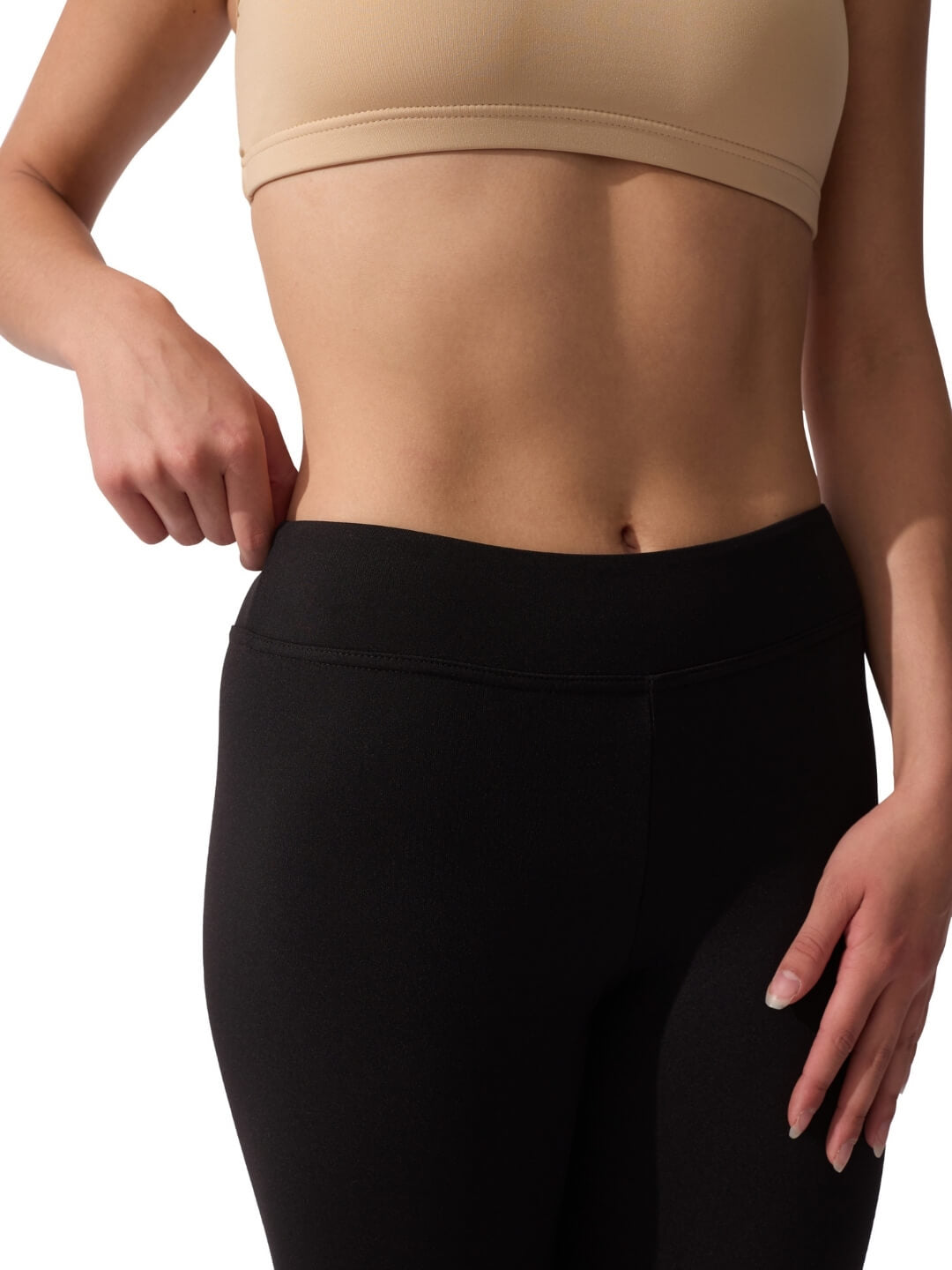 Capezio Studio Collection Legging - Capezio Classic