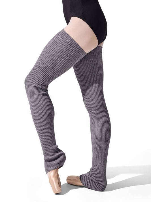 27" Knit Legwarmer for Dancers - Capezio Best Seller