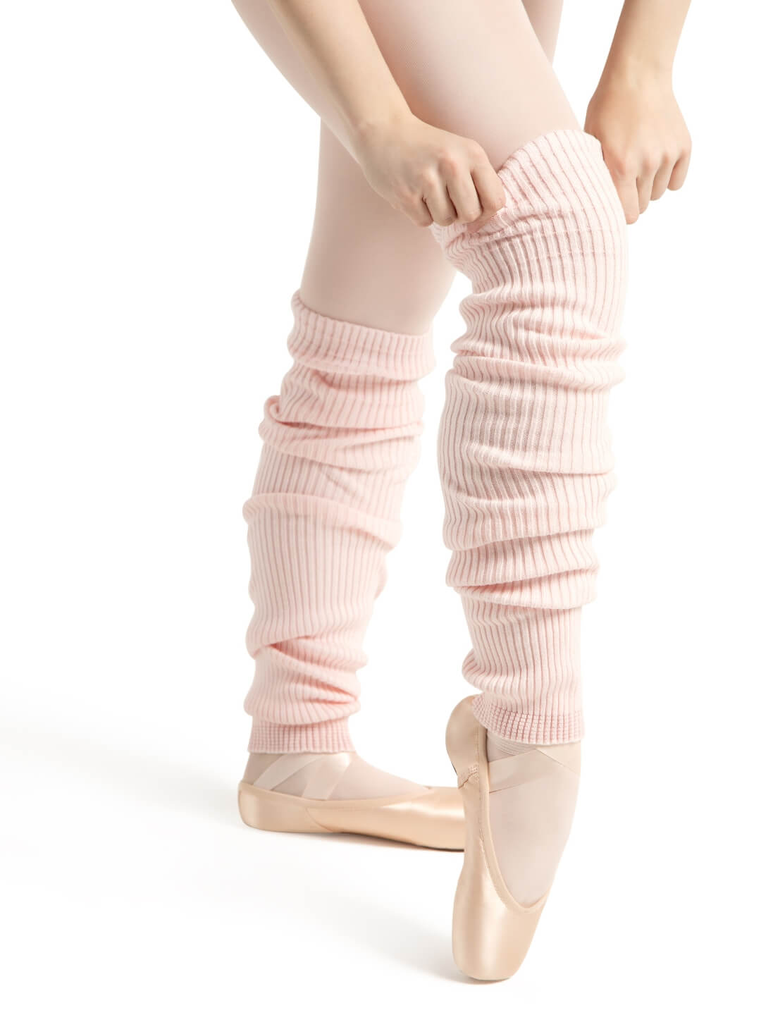27" Knit Legwarmer for Dancers - Capezio Best Seller