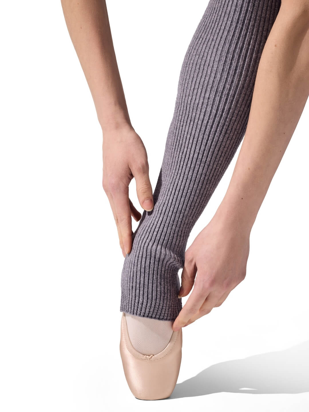 27" Knit Legwarmer for Dancers - Capezio Best Seller