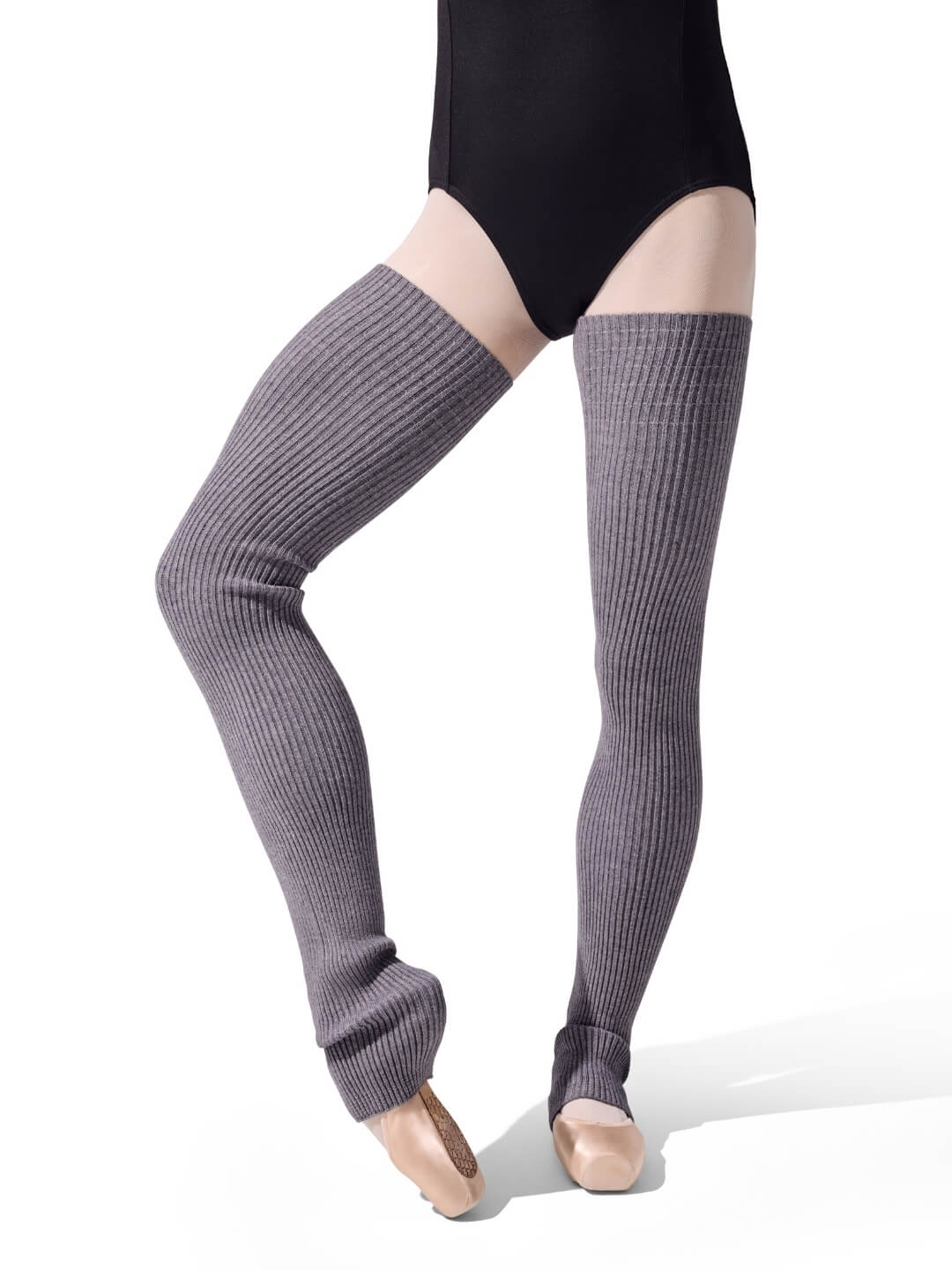 27" Knit Legwarmer for Dancers - Capezio Best Seller