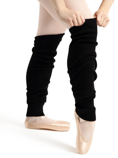27" Knit Legwarmer for Dancers - Capezio Best Seller