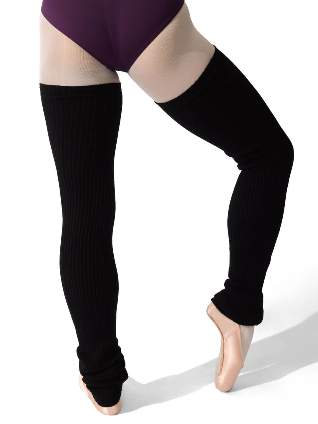 36" Knit Legwarmer for Dancers - Capezio Recommended