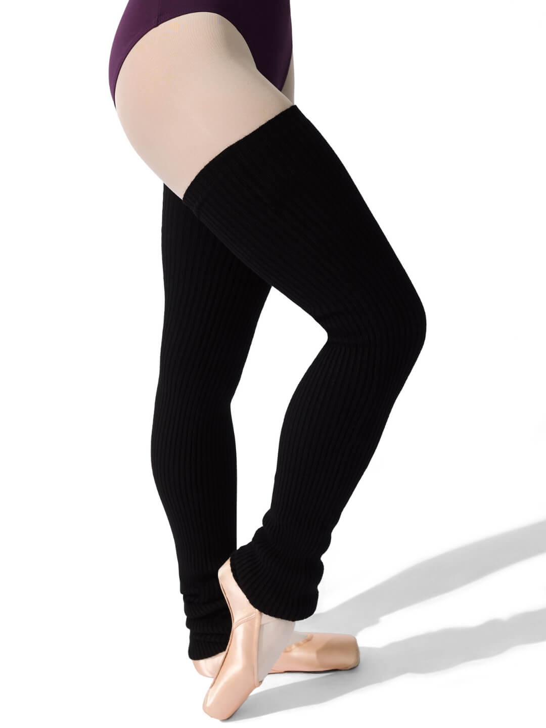 36" Knit Legwarmer for Dancers - Capezio Recommended