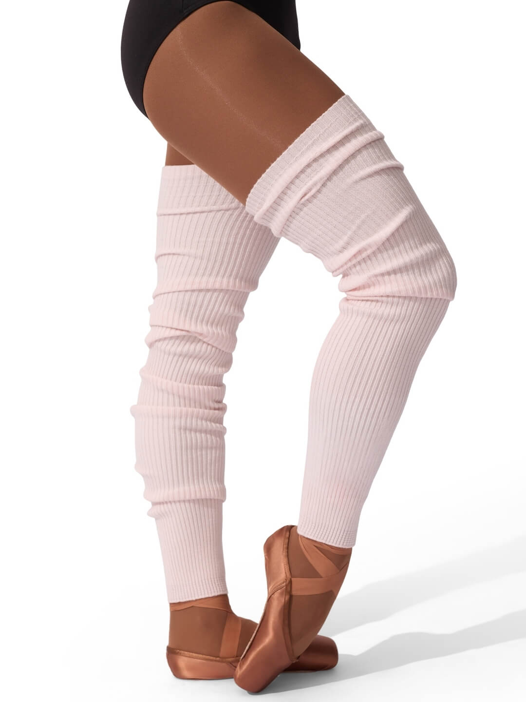 36" Knit Legwarmer for Dancers - Capezio Recommended