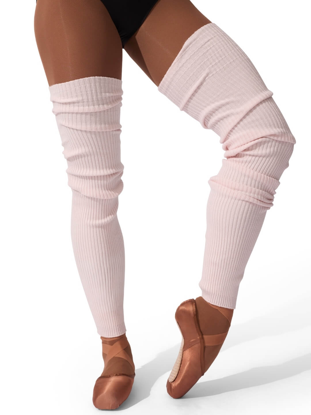 36" Knit Legwarmer for Dancers - Capezio Recommended