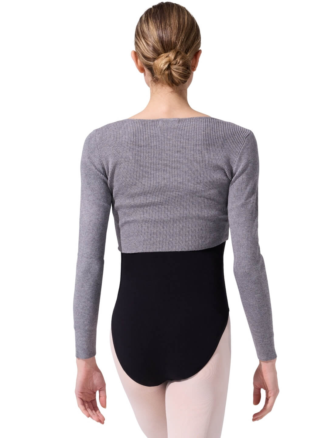 Capezio Shrug with Faux Knot - Capezio Exclusive