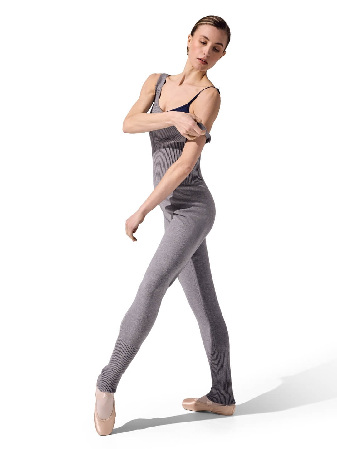 Capezio Full Length Romper - Capezio Signature