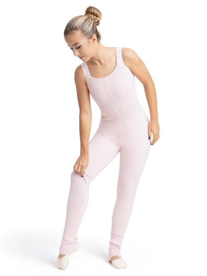 Capezio Full Length Romper - Capezio Signature