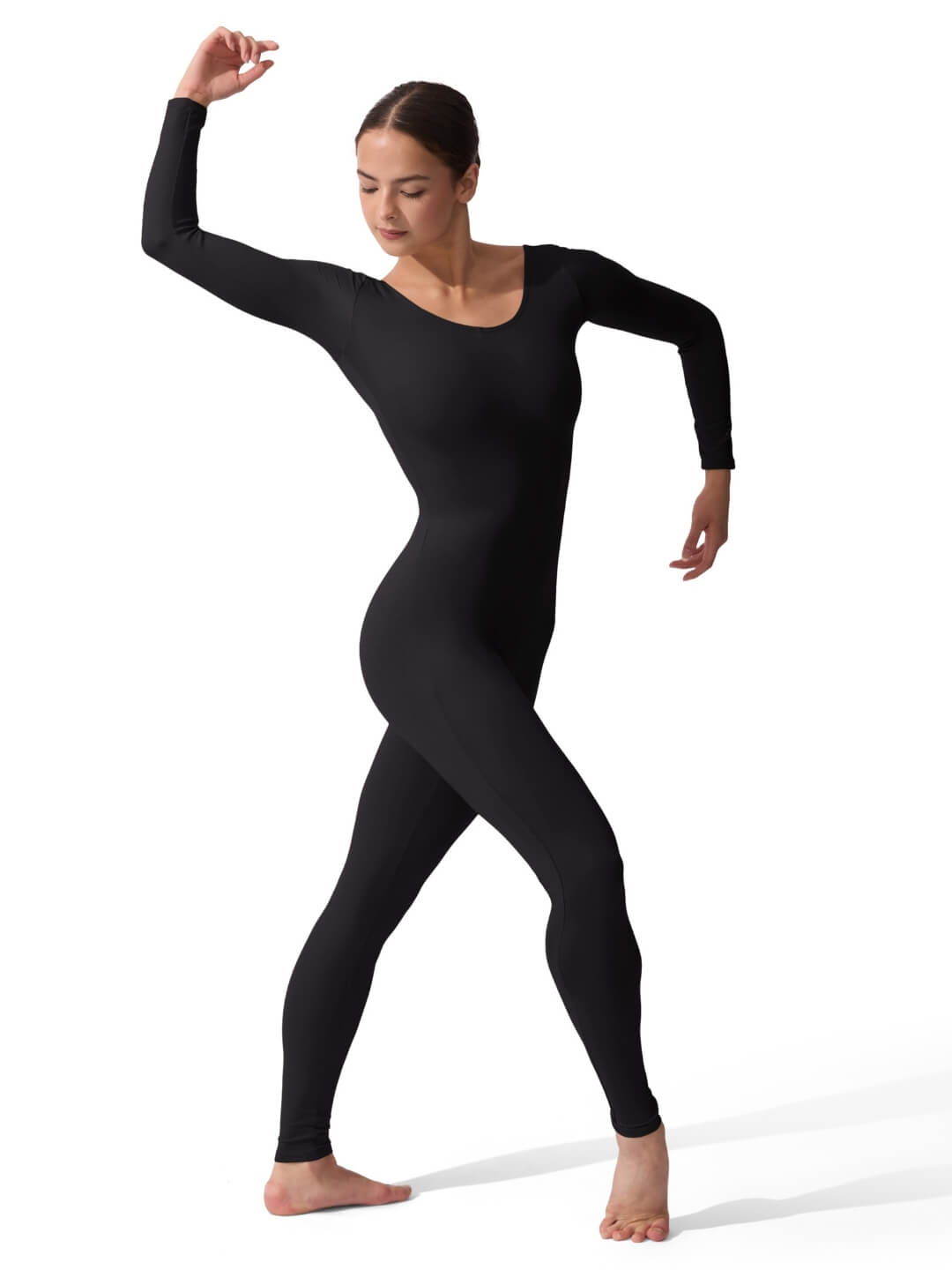 Best-Seller Long Sleeve Unitard - Capezio Classic