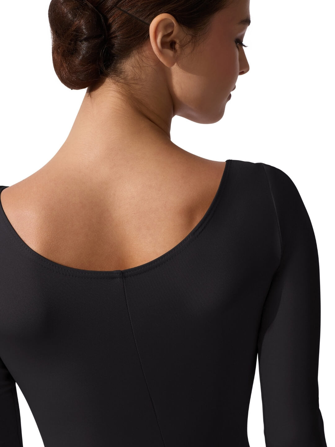 Best-Seller Long Sleeve Unitard - Capezio Classic