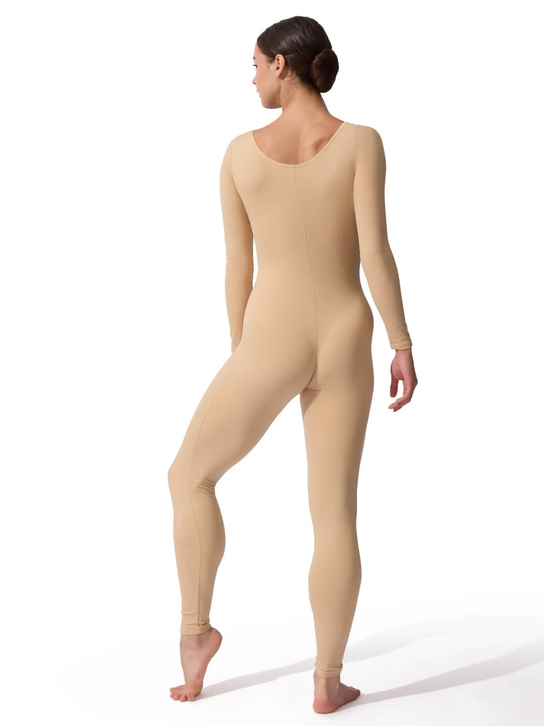 Best-Seller Long Sleeve Unitard - Capezio Classic